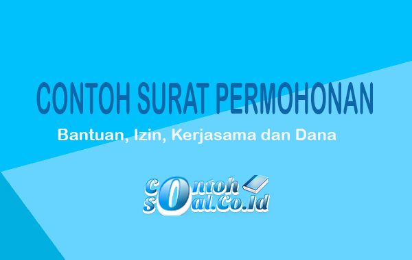 Detail Contoh Surat Izin Dari Instansi Induk Nomer 29