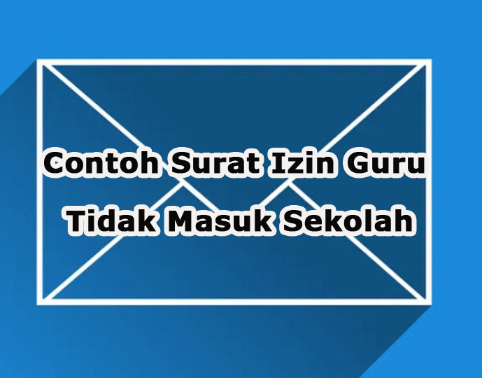 Detail Contoh Surat Izin Guru Nomer 47