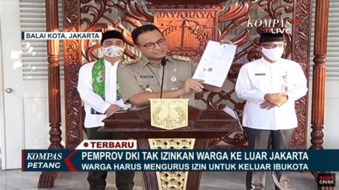 Detail Contoh Surat Izin Keluar Masuk Jakarta Nomer 34