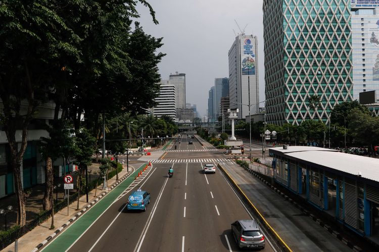 Detail Contoh Surat Izin Keluar Masuk Jakarta Nomer 51