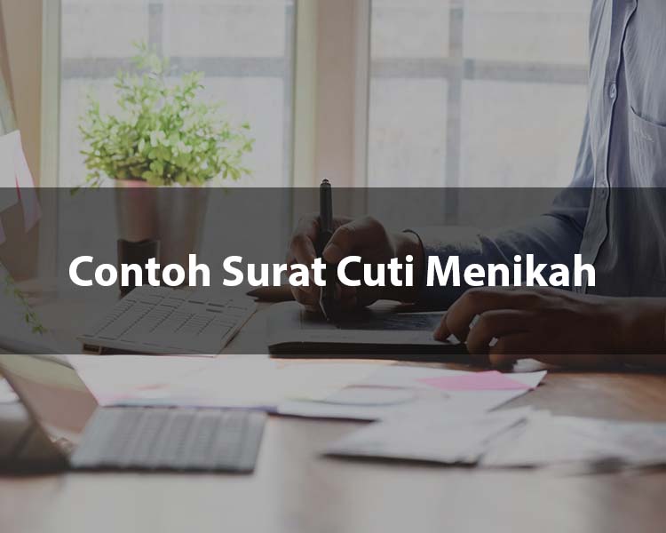 Detail Contoh Surat Izin Menikah Dari Instansi Nomer 36