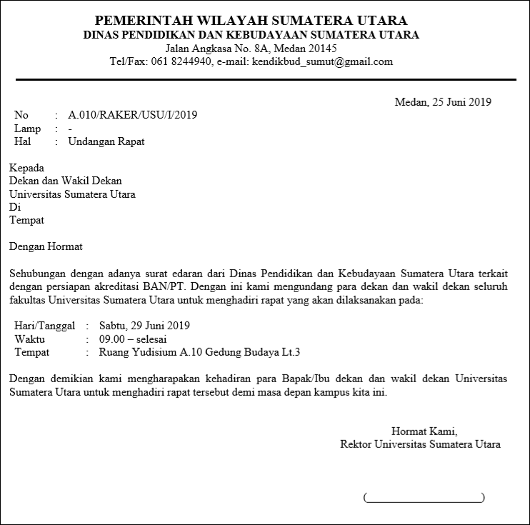 Detail Contoh Surat Izin Pariwisata Nomer 48