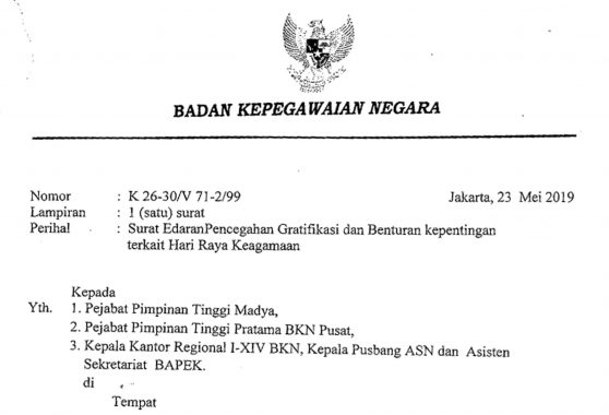 Detail Contoh Surat Izin Pemakaian Kendaraan Dinas Nomer 37