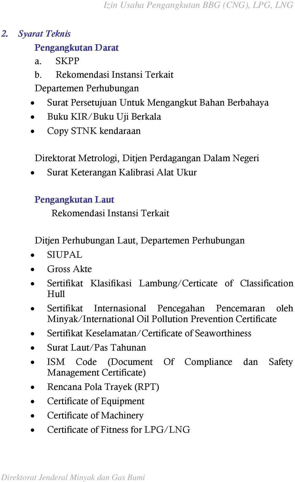 Detail Contoh Surat Izin Pengangkutan Bbm Nomer 9