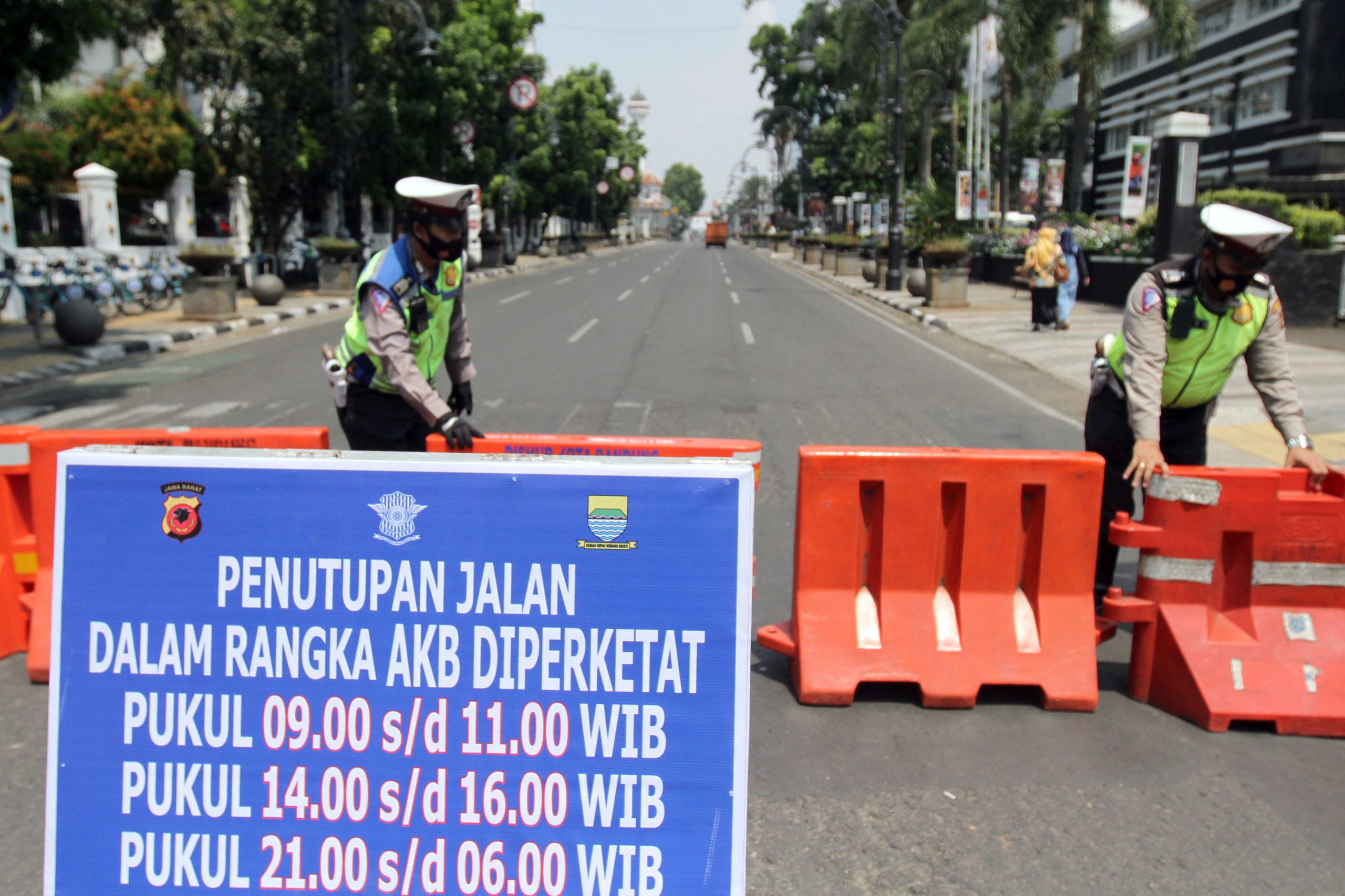 Detail Contoh Surat Izin Penggunaan Jalan Raya Nomer 30