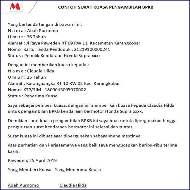 Detail Contoh Surat Izin Rt Rw Net Nomer 25