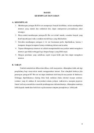 Detail Contoh Surat Izin Rt Rw Net Nomer 39