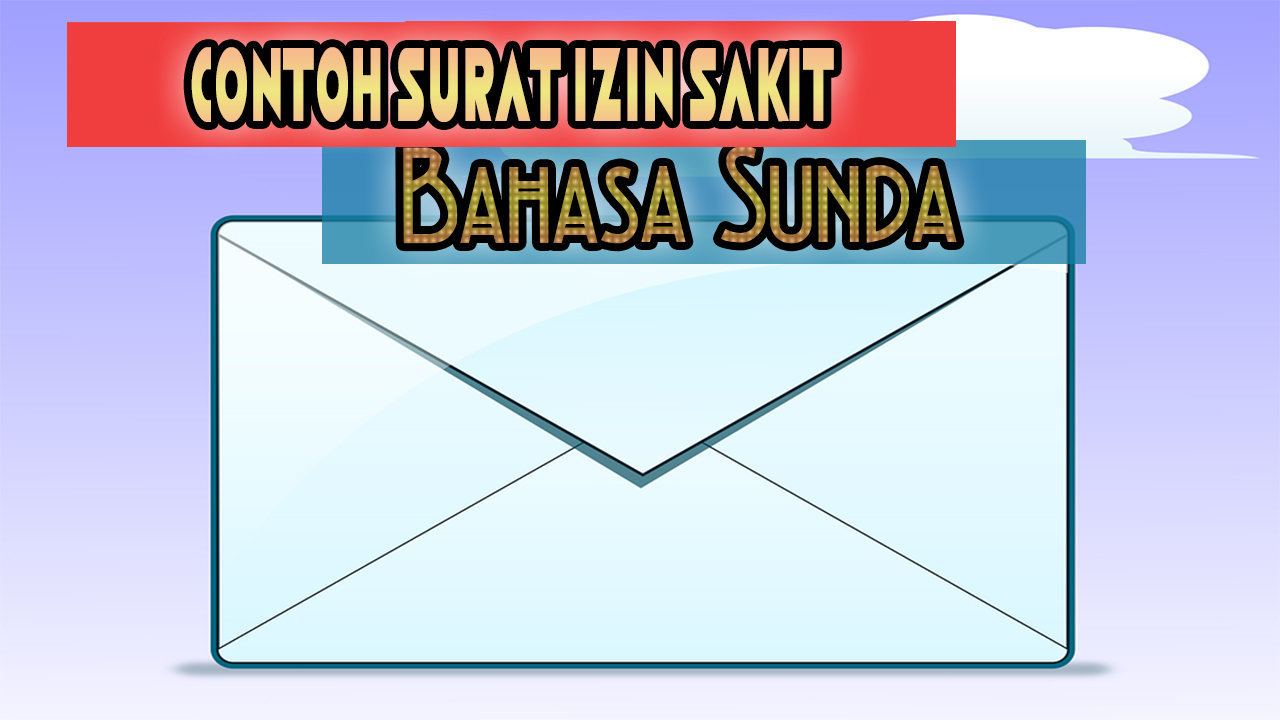 Detail Contoh Surat Izin Sakit Lewat Wa Nomer 50