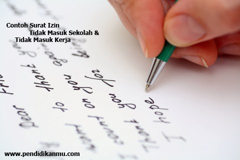 Detail Contoh Surat Izin Sakit Lewat Wa Nomer 53