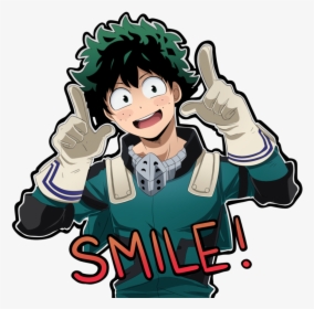 Detail Deku Fanart Nomer 20