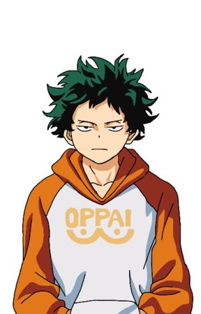 Detail Deku Fanart Nomer 24