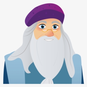 Dumbledore Without Beard - KibrisPDR