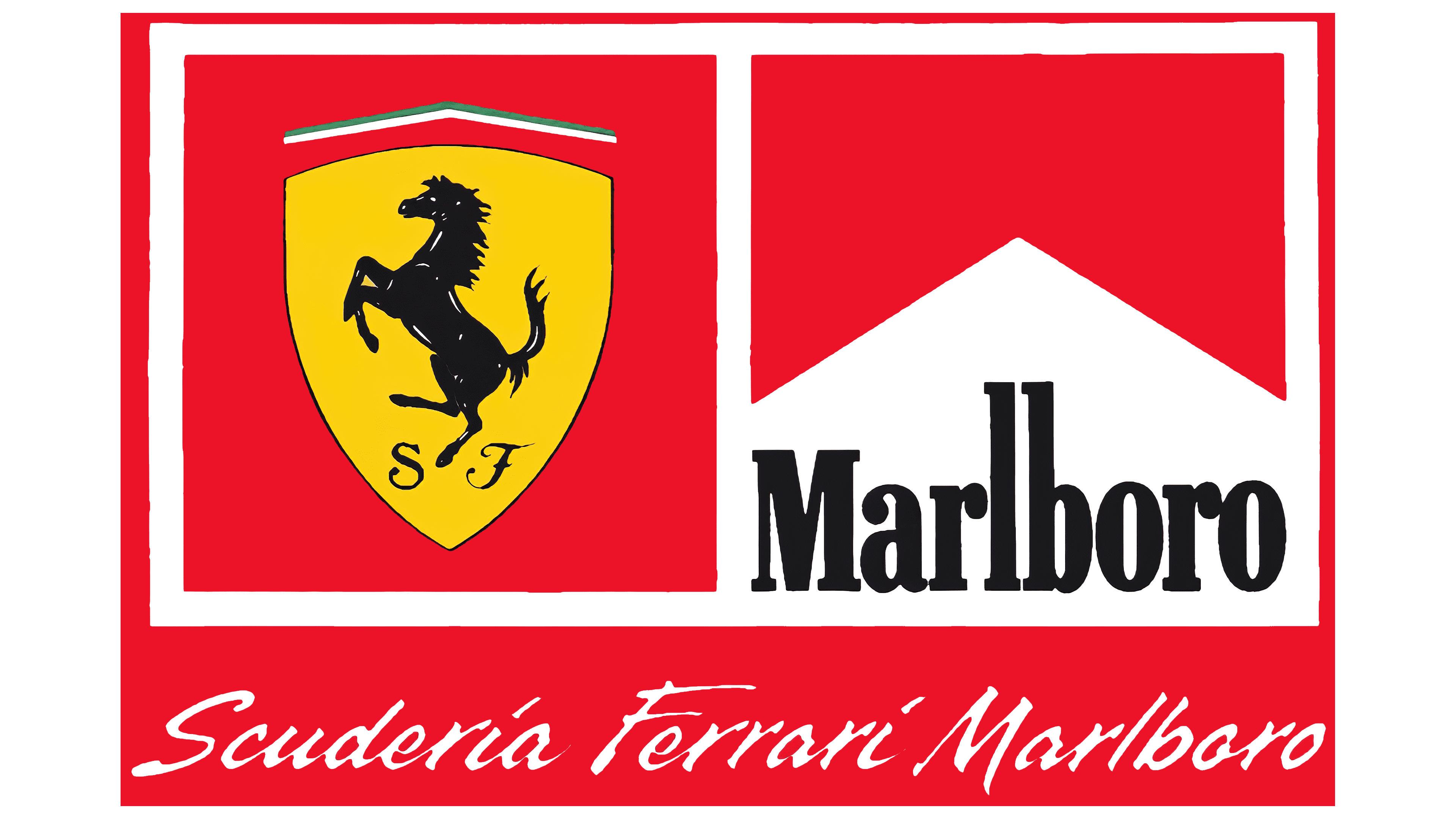 Detail Ferrari Formel 1 Logo Nomer 14