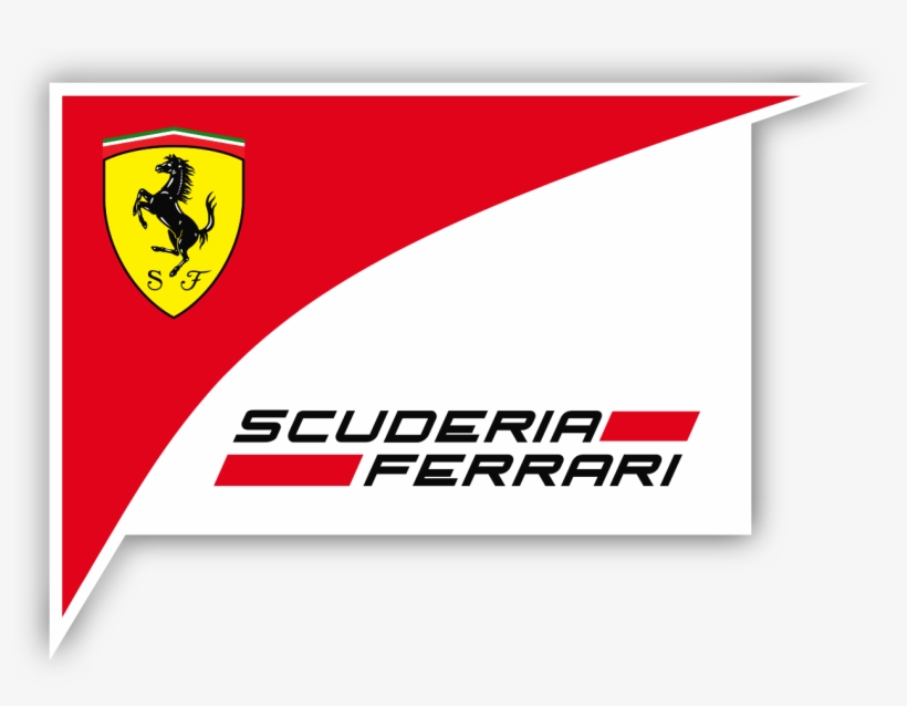 Ferrari Formel 1 Logo - KibrisPDR