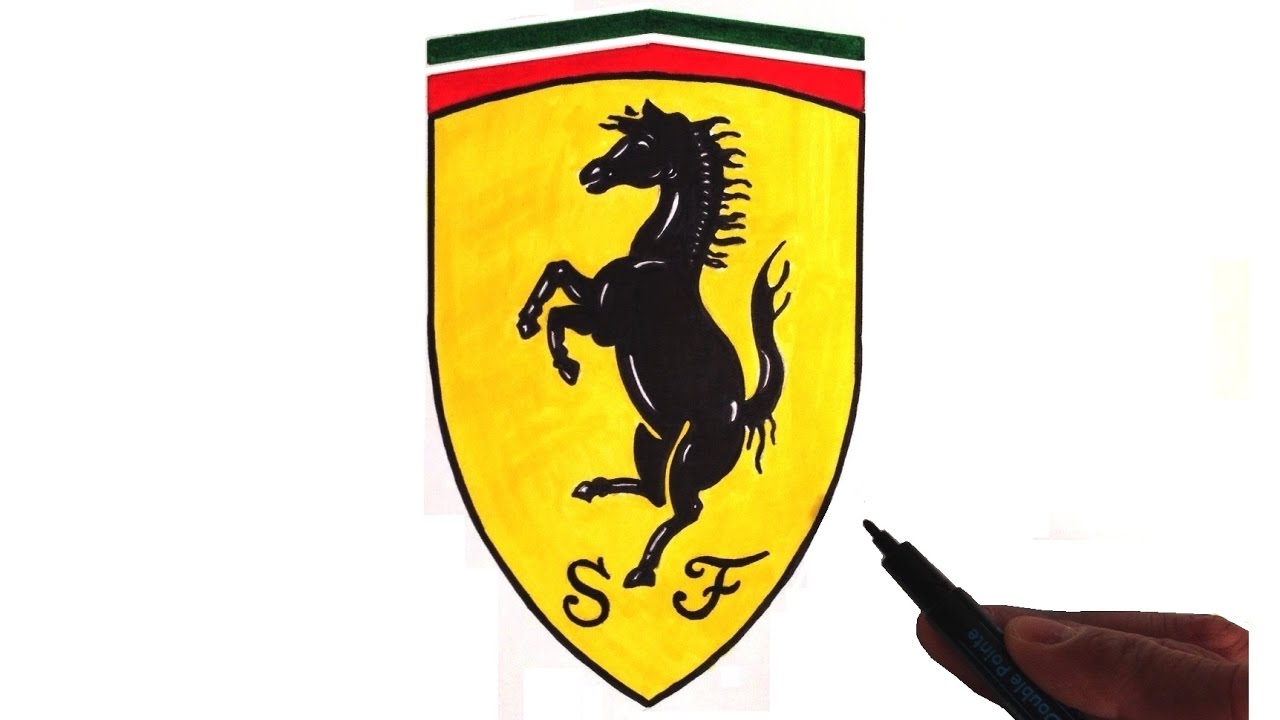 Detail Ferrari Formel 1 Logo Nomer 2