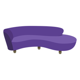 Detail Flaches Sofa Nomer 7