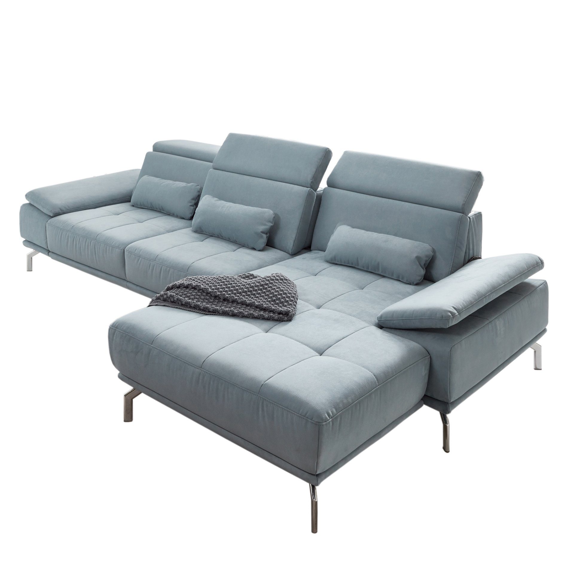 Detail Flaches Sofa Nomer 2