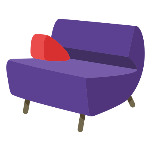 Detail Flaches Sofa Nomer 5