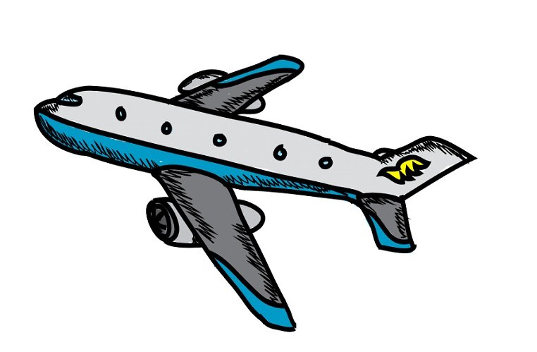 Flugzeug Bild - KibrisPDR