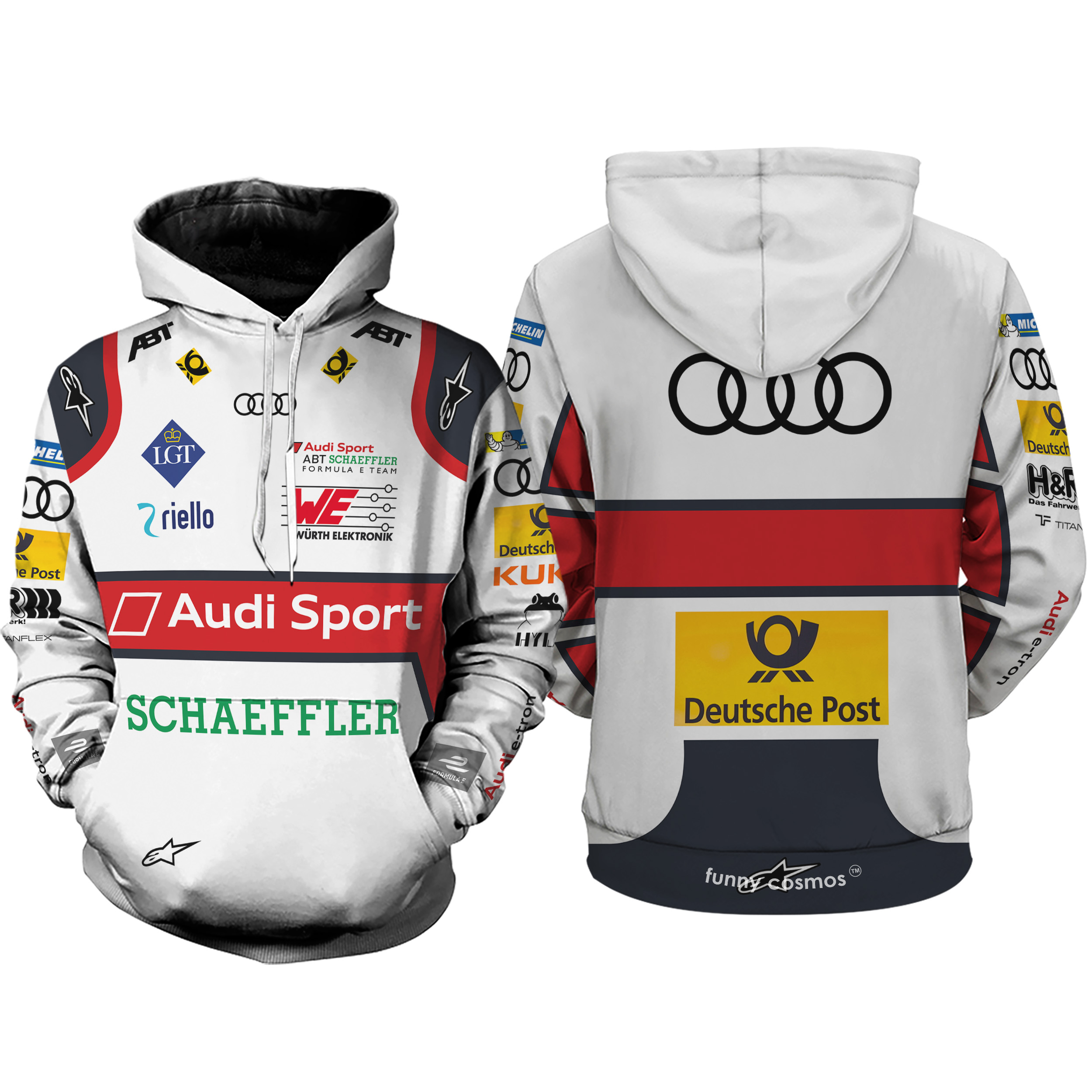 Detail Formel 1 Pullover Nomer 27