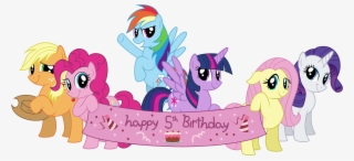 Detail Happy Birthday Pony Nomer 21