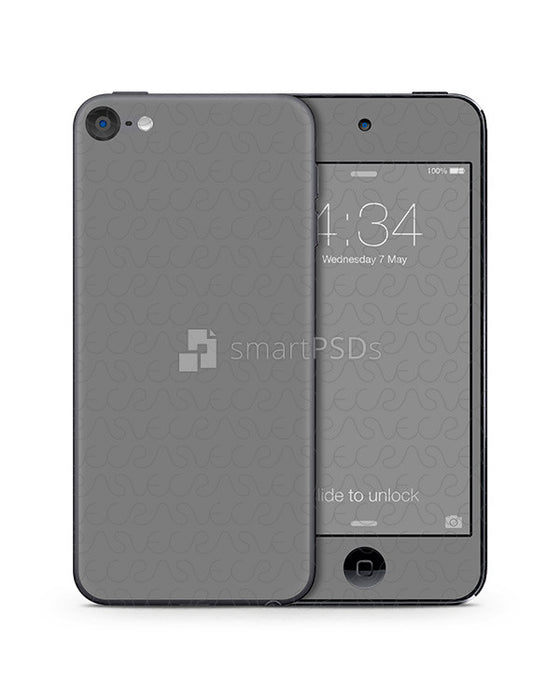 Detail Ipod Touch Mockup Nomer 3