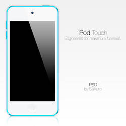 Detail Ipod Touch Mockup Nomer 7