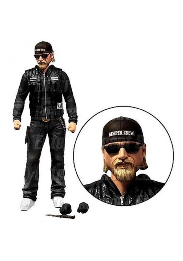 Detail Jax Teller Figur Nomer 2