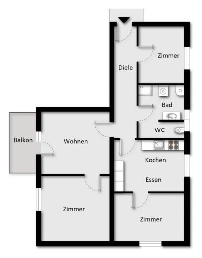 Detail Magnolia Immobilien Waco Nomer 8