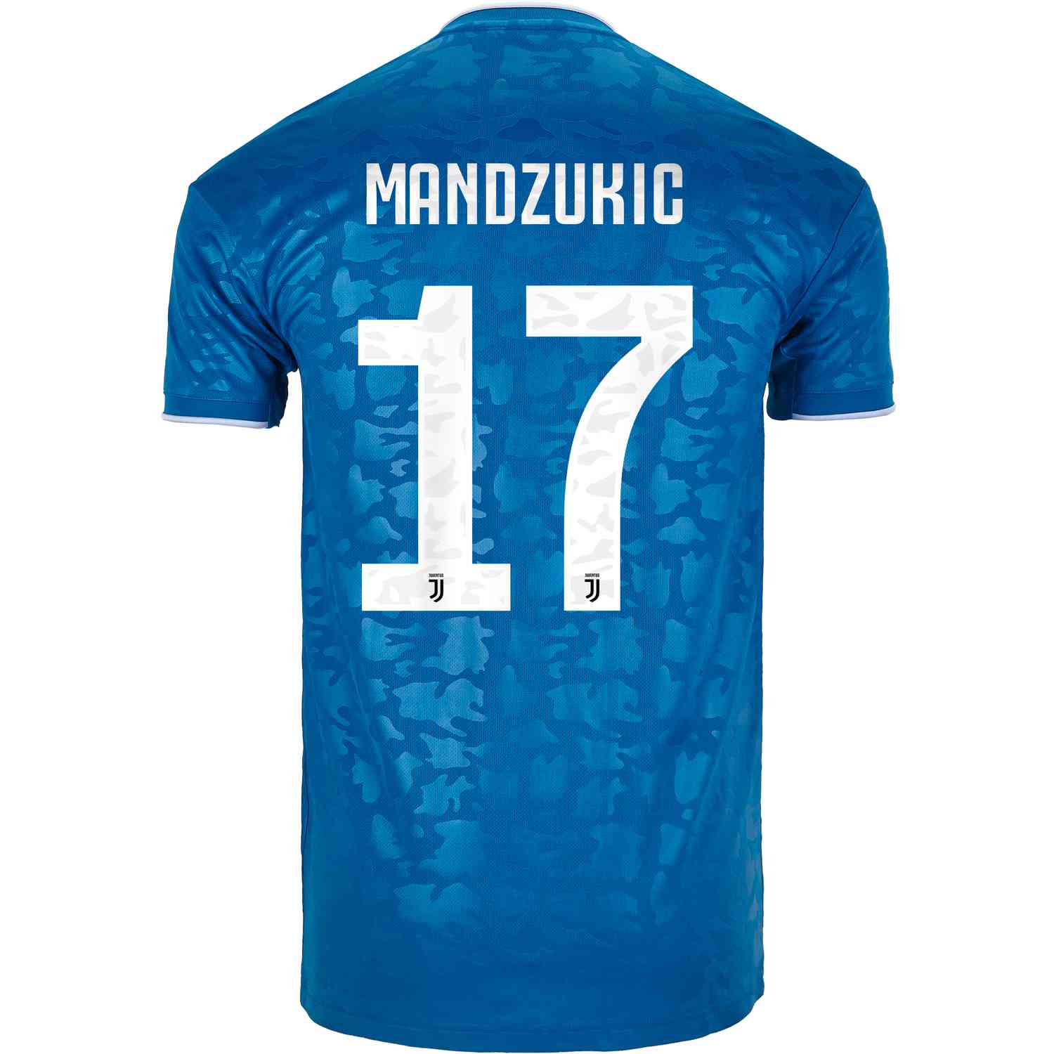 Mandzukic Juventus Shirt - KibrisPDR