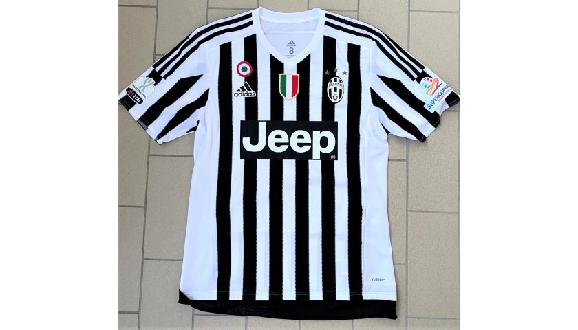 Detail Mandzukic Juventus Shirt Nomer 24