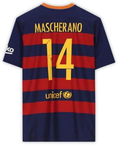 Detail Mascherano Trikot Nomer 5