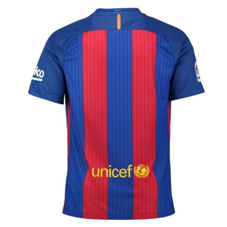 Detail Mascherano Trikot Nomer 6