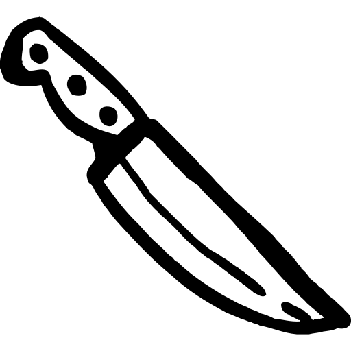 Detail Messer Symbol Nomer 2