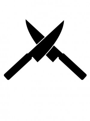 Detail Messer Symbol Nomer 3