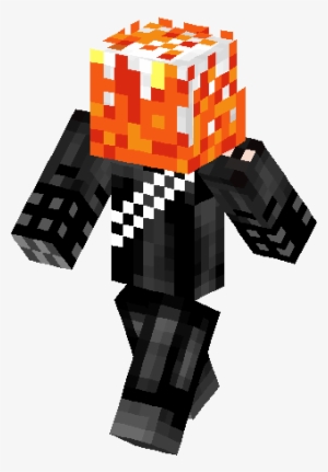Detail Minecraft Ghost Skin Nomer 11