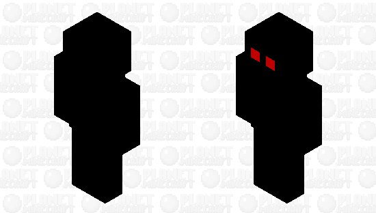 Detail Minecraft Ghost Skin Nomer 15