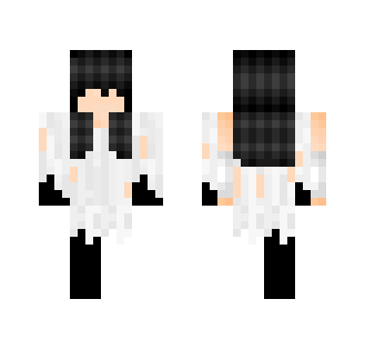 Detail Minecraft Ghost Skin Nomer 29