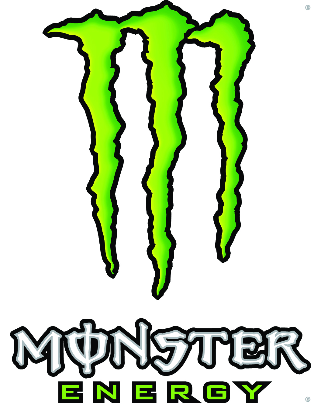 Detail Monster Energy Red Logo Nomer 12