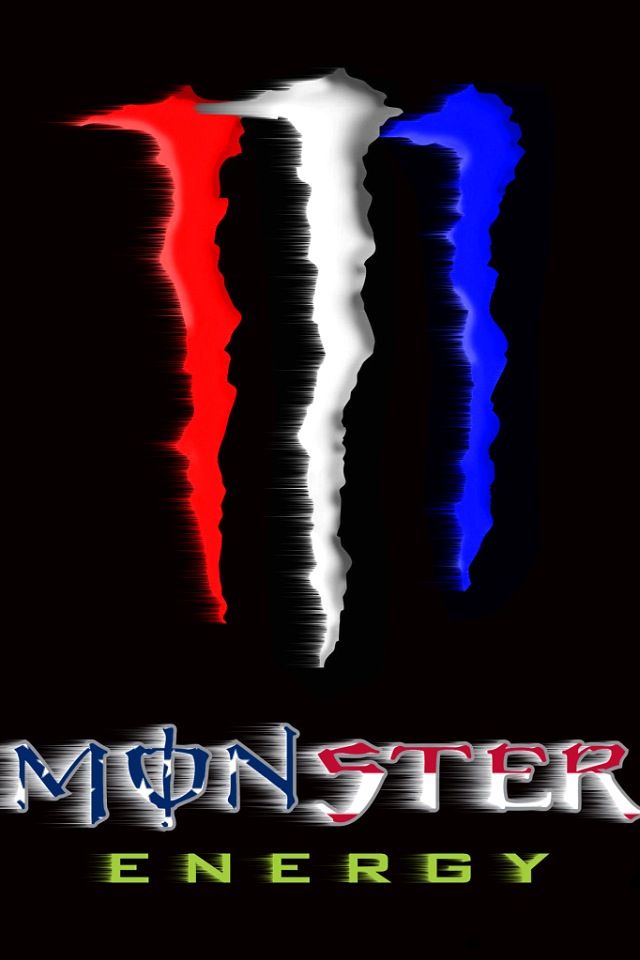 Detail Monster Energy Red Logo Nomer 4