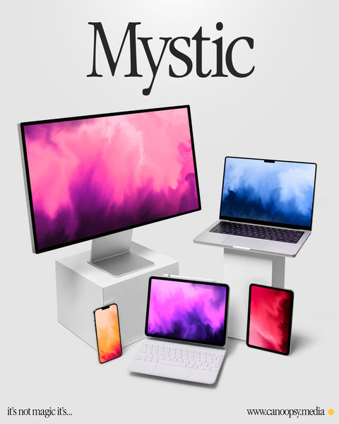 Detail Mystic Wallpaper Nomer 4