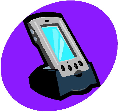 Detail Pda Clipart Nomer 5