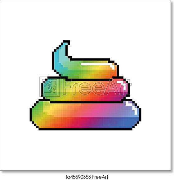 Detail Pixel Paper Prints Free Download Nomer 10