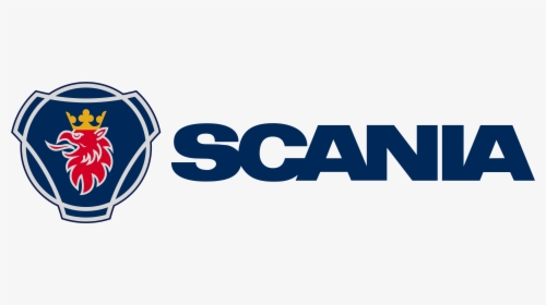 Detail Scania V8 Logo Nomer 21