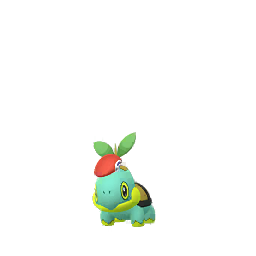 Detail Shiny Turtwig Nomer 12