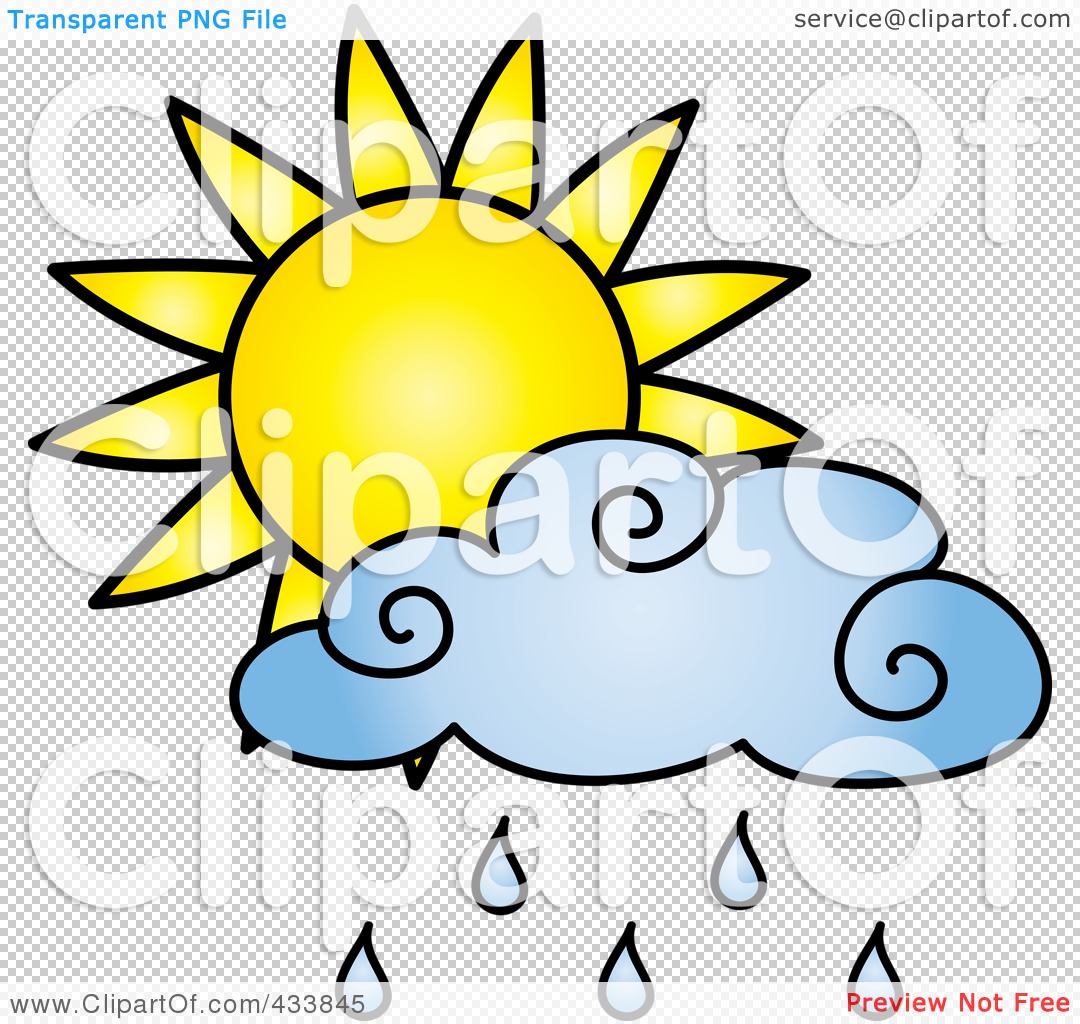 Detail Sun And Rain Cartoon Nomer 24