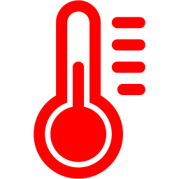 Detail Temperatur Symbol Nomer 13