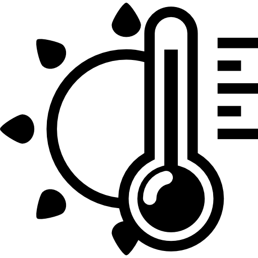 Detail Temperatur Symbol Nomer 16