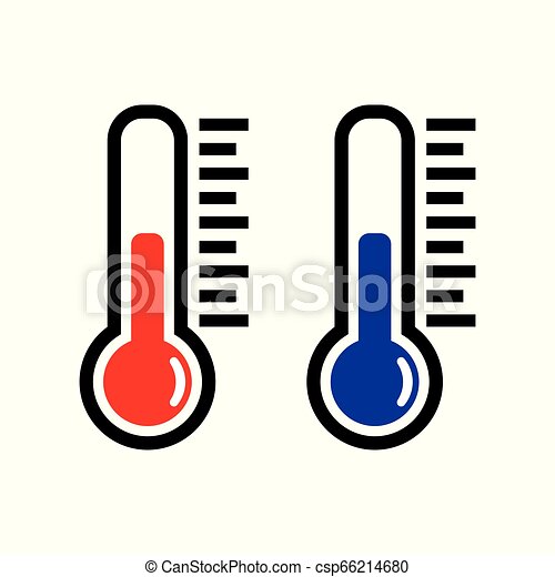 Detail Temperatur Symbol Nomer 7