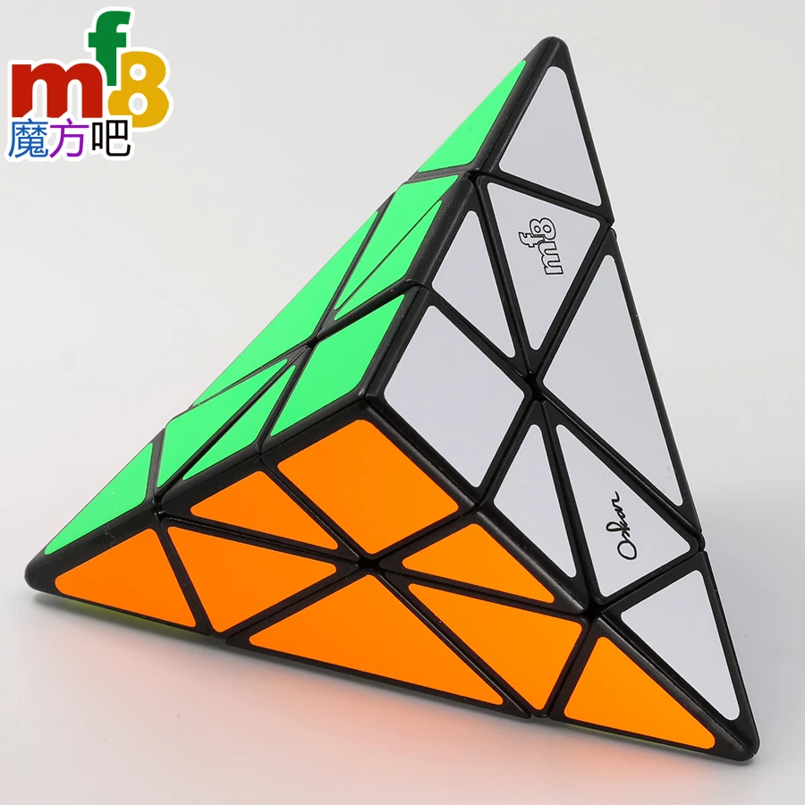 Detail Trigonale Pyramide Nomer 6